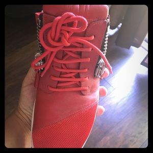 Giuseppe sneakers authentic woman size 8